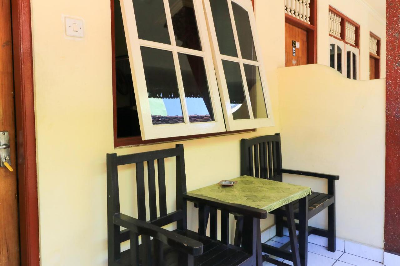 Legian Bali Duta Wisata Beach Inn מראה חיצוני תמונה