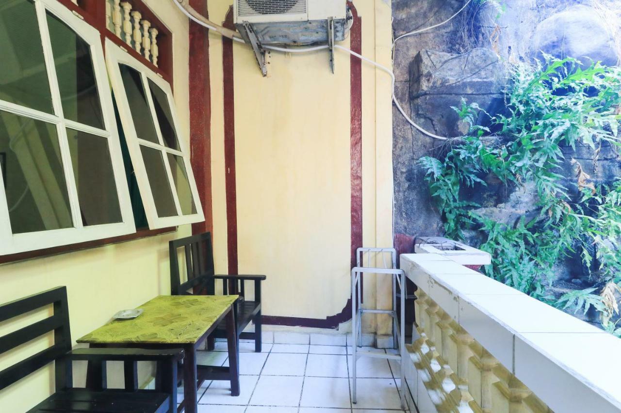Legian Bali Duta Wisata Beach Inn מראה חיצוני תמונה