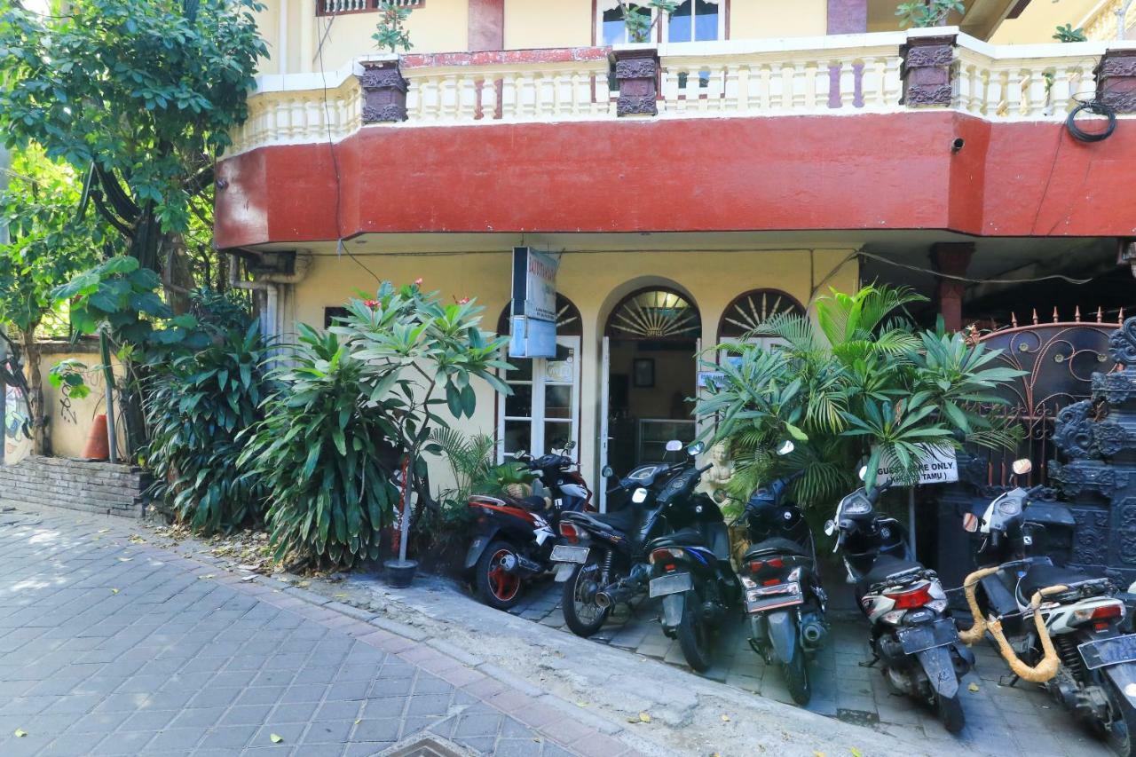 Legian Bali Duta Wisata Beach Inn מראה חיצוני תמונה